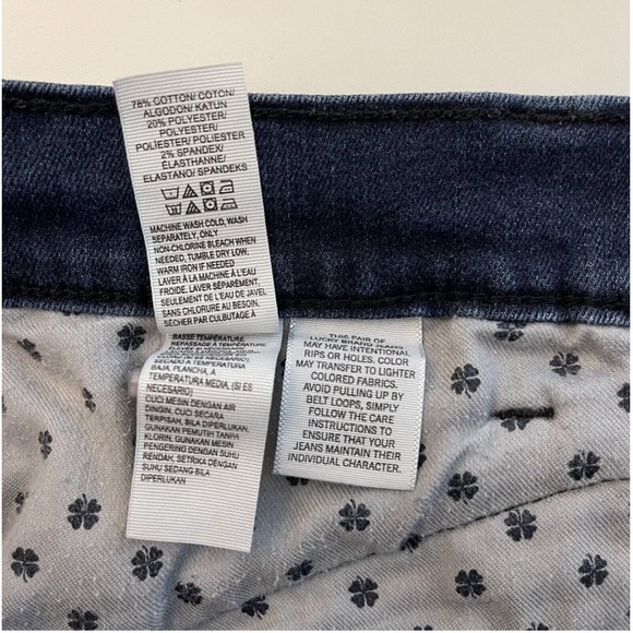 ✨✨ Lucky Brand Brooke Skinny Legging Jeans Size 29 - Picture 9 of 9